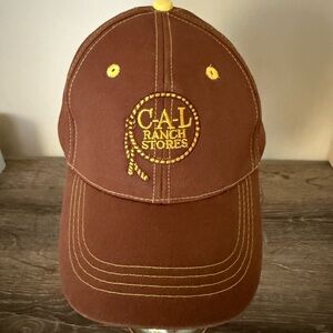 C-A-L Ranch Stores Hat